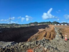 Plans are on course for commissioning of the airport in 2O27