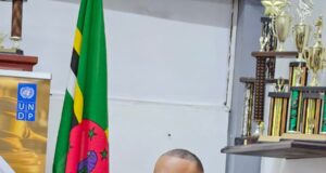 A new magistrate for Dominica is to be appointed this month.