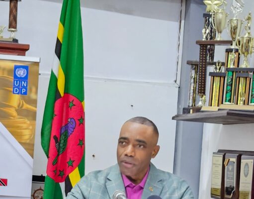 Dominica’s National Security Minister highlights the need for proper judicial administration to tackle challenges in Dominica’s justice system.