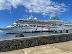 MV Amera makes inaugural call to Dominica