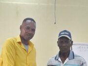 The Dominica Essential Oils and Spices Cooperative has recognised two of its long-standing members.