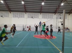 Dominica Under-23 Volleyball Team Confident Ahead of ECVA Tournament in Antigua
