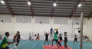 Dominica Under-23 Volleyball Team Confident Ahead of ECVA Tournament in Antigua