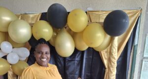 Pierre Charles Secondary School is mourning the death of Assistant Principal Claudia Toussaint.