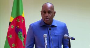 Prime Minister Roosevelt Skerrit addresses the issue of whether general elections can be called during the confirmation process