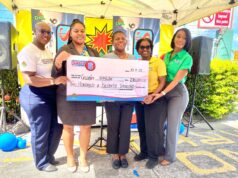 A mother of four and Director of the “Love One, Teach One Foundation”, Gloria Walsh is Dominica’s second Super Six jackpot winner for the year.