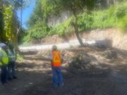 Phase one of the $6.6-million-dollar Bath Estate Valley Road project is on track for completion in early 2026.