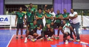 Dominica Crowned 2025 ECVA U23 Men’s Volleyball Champions