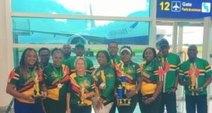 Dominica Stars Finish Strong but Fall Just Short at Domino Tournament in Antigua