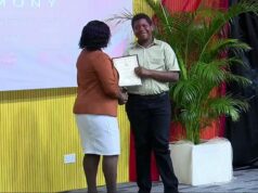 Over 100 Youths Celebrate Completion of an Eight-Week Skills Training Program