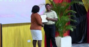 Over 100 Youths Celebrate Completion of an Eight-Week Skills Training Program