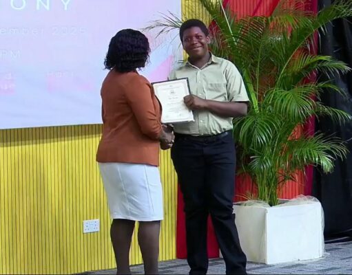Over 100 Youths Celebrate Completion of an Eight-Week Skills Training Program