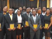 37 Outstanding Police Officers Honored at CDPF Awards Ceremony