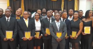 37 Outstanding Police Officers Honored at CDPF Awards Ceremony
