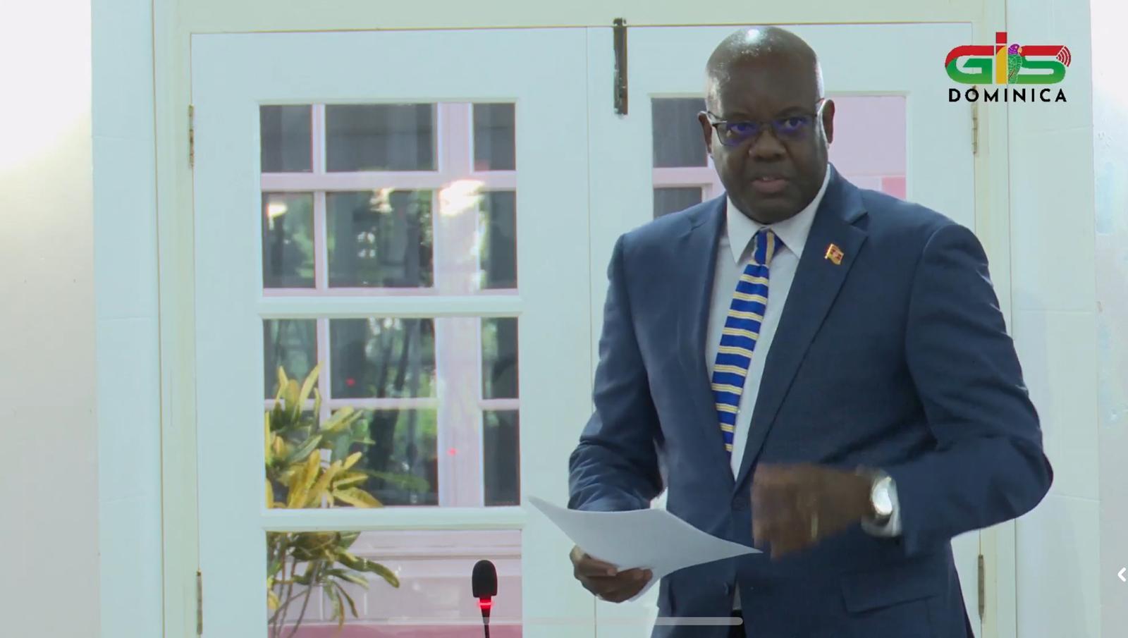 Government Senator Austelle Lockhart has defended the supplementary estimates of 1O8. 5 million dollars...