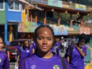 17-Year-Old Dymond Daniel Set to Make History as Dominica’s Youngest Senior Women’s Captain