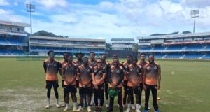 Windwards Volcanoes Confident Ahead of Regional Super50 Tournament