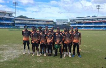 Windwards Volcanoes Confident Ahead of Regional Super50 Tournament