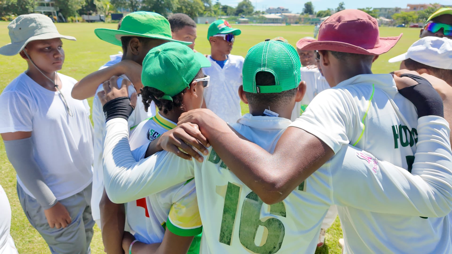 Young DCA Cricketers