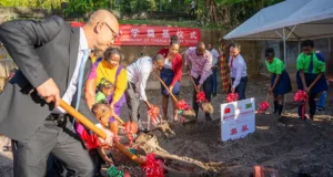 Thibaud Primary School to be renamed in honor of former educator and Vielle Case MP for her contributions to country