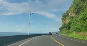 Dominica is reintroducing a Highway maintenance levy