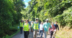 Prime Minister Roosevelt Skerrit has described his discussions with the technical delegation from the China Communications Construction Company (CCCC) as productive.