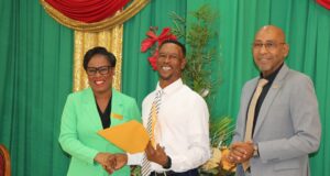 A Salisbury Farmer has been named 2025 Farmer of the year