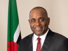Prime Minister Roosevelt Skerrit announces plans to establish the Marigot fisheries complex as an official port