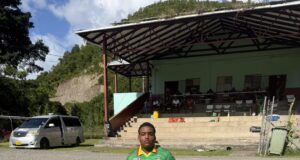 Dominica Under-15 Secure Third Straight Victory Led by Alex Armstrong