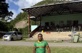 Dominica Under-15 Secure Third Straight Victory Led by Alex Armstrong