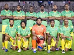 Bath Estate cruise into DFA President’s Cup final