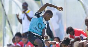 Breanna Briggs Named to Dominica Squad for Windward Islands U-17 Girls Series