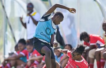 Breanna Briggs Named to Dominica Squad for Windward Islands U-17 Girls Series