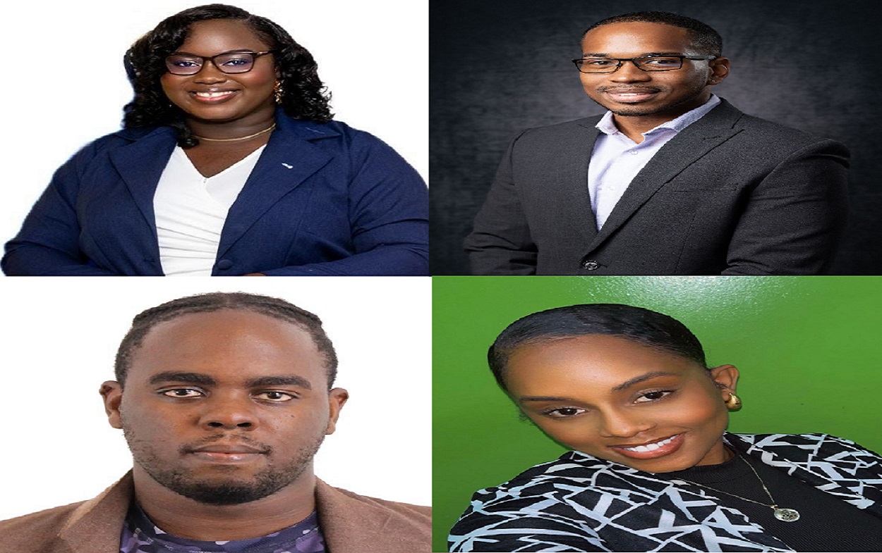 CARICOM YOUTH AMBASSADORS 2025-2027