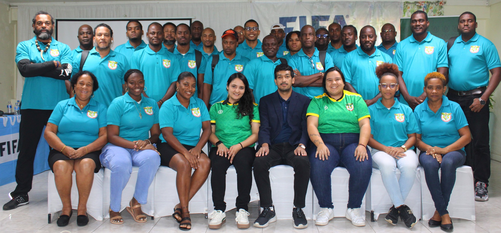 DFA FIFA Connect Project