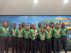 Dominica Crowned WINLOTT Windward Islands Under-15 Cricket Champions