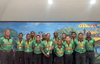 Dominica Crowned WINLOTT Windward Islands Under-15 Cricket Champions