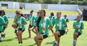 Dominica Falls to Jamaica in Tough CONCACAF W Qualifier