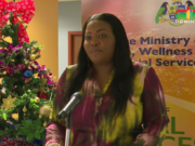 Department of Social Services launch Emergency Food Pantry in Dominica