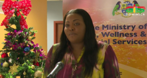 Department of Social Services launch Emergency Food Pantry in Dominica