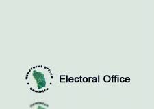 The Electoral Office reports confidence in its security measures being taken during the Voter Confirmation process.