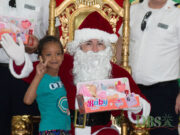 Celebrity Ascent Brings Holiday Cheer to 200 Dominican Students