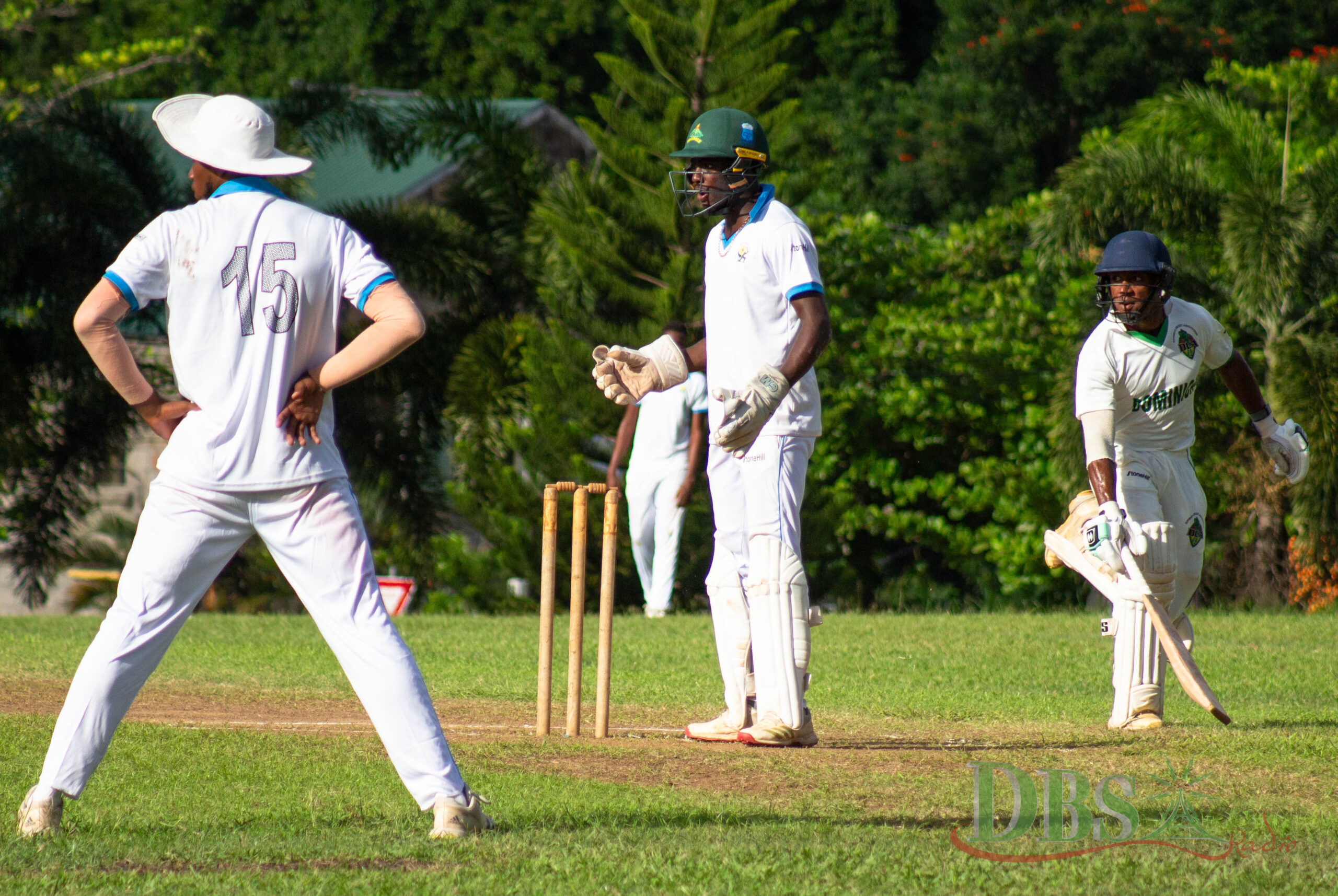 Dominica Falls to St Lucia in Two-Day Defeat; Captain Pascal Says Preparation Made the Difference