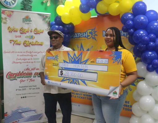 Strong Year for Lottery as Match 5 Winner Takes Home $29,700