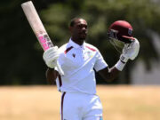 Justin Greaves’ Double-Ton Heroics Anchor West Indies in Historic Christchurch Draw