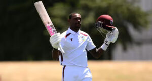Justin Greaves’ Double-Ton Heroics Anchor West Indies in Historic Christchurch Draw