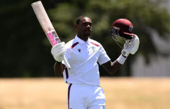 Justin Greaves’ Double-Ton Heroics Anchor West Indies in Historic Christchurch Draw