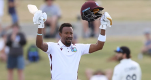Host of Caribbean Cricket Podcast Backs Kavem Hodge for West Indies Test Role in 2026