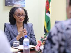 Minister Blanchard Urges Graduates to Lead Dominica’s Next Wave of Innovation