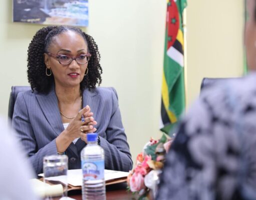 Roseau North MP Miriam Blanchard Resigns From Parliament